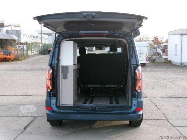 Karavāna/kempers FORD Tourneo Custom 340L1 160kW BEV Copa C500 Markise