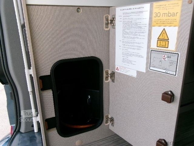 Karavāna/kempers FORD Tourneo Custom 340L1 160kW BEV Copa C500 Markise