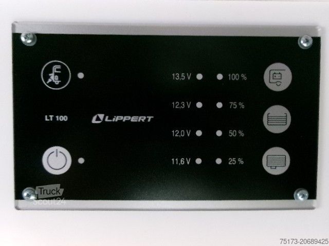 Karavāna/kempers FORD Tourneo Custom 340L1 160kW BEV Copa C500 Markise