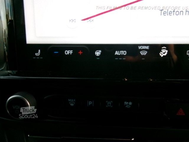 Karavāna/kempers FORD Tourneo Custom 340L1 160kW BEV Copa C500 Markise