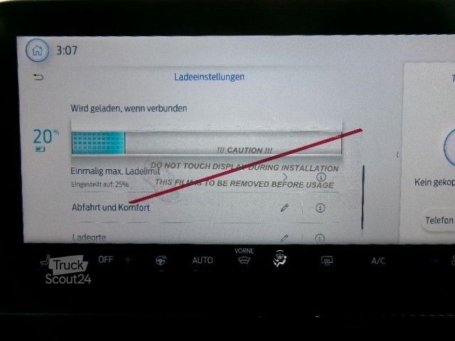 Karavāna/kempers FORD Tourneo Custom 340L1 160kW BEV Copa C500 Markise