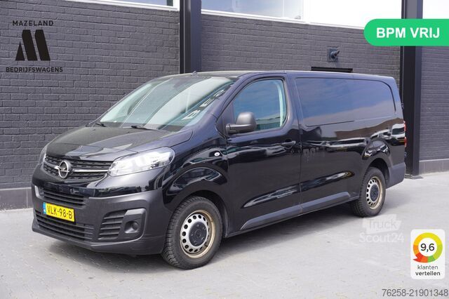 Φορτηγό διανομής διπλής καμπίνας Opel Vivaro 2.0 CDTI L3 Dubbele Cabine EURO 6 - Airc...