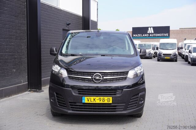 Φορτηγό διανομής διπλής καμπίνας Opel Vivaro 2.0 CDTI L3 Dubbele Cabine EURO 6 - Airc...