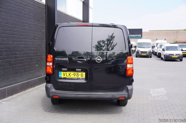 Piegādes furgons ar dubulto kabīni Opel Vivaro 2.0 CDTI L3 Dubbele Cabine EURO 6 - Airc...