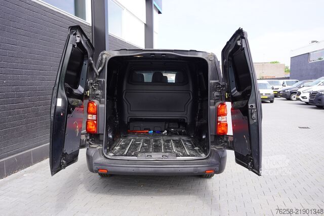 Φορτηγό διανομής διπλής καμπίνας Opel Vivaro 2.0 CDTI L3 Dubbele Cabine EURO 6 - Airc...