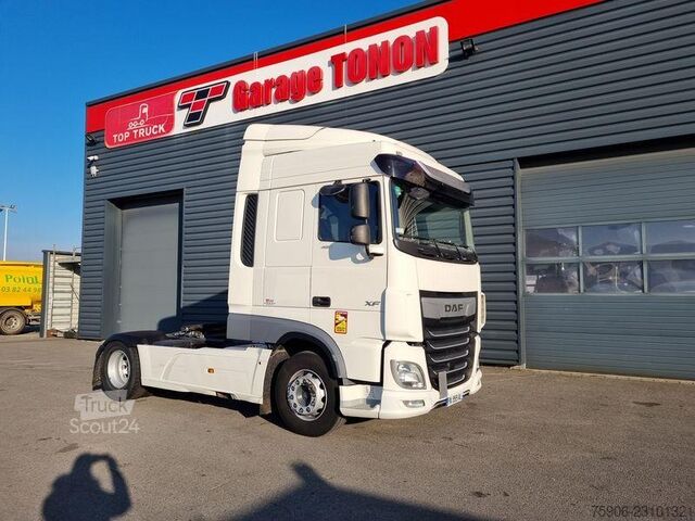  DAF XF