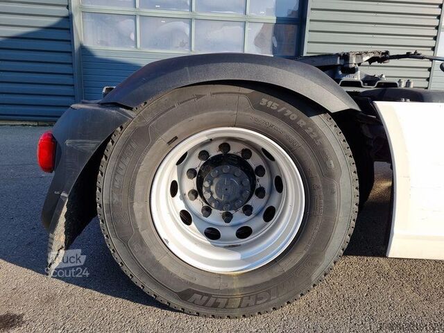  DAF XF