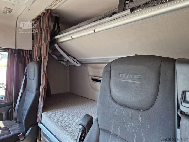  DAF XF