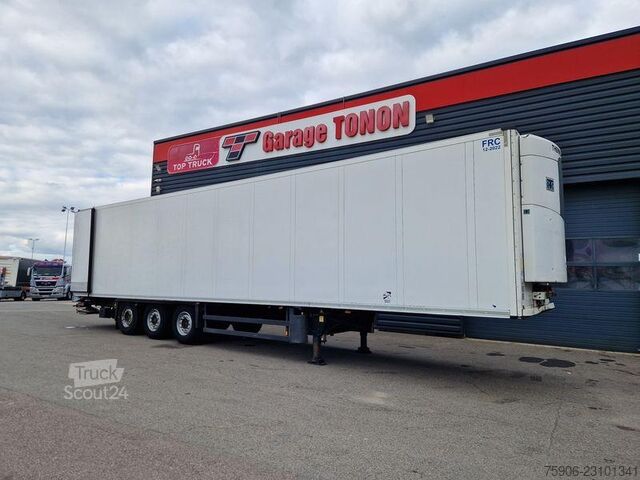  Schmitz Cargobull FRIGORIFIQUE + HAYON
