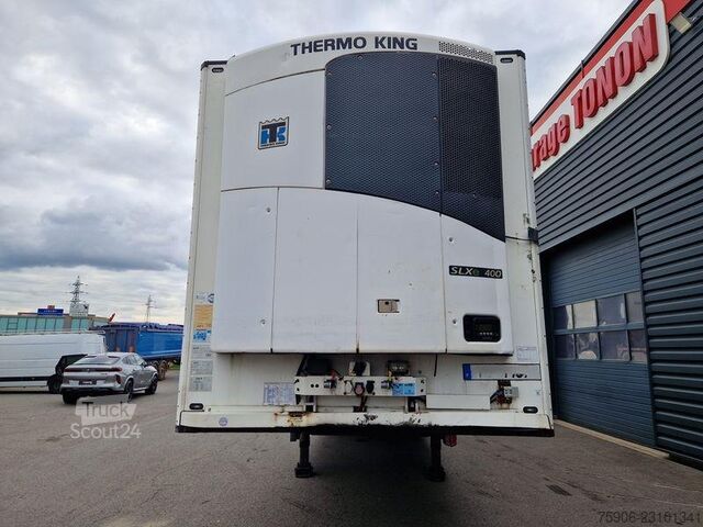  Schmitz Cargobull FRIGORIFIQUE + HAYON