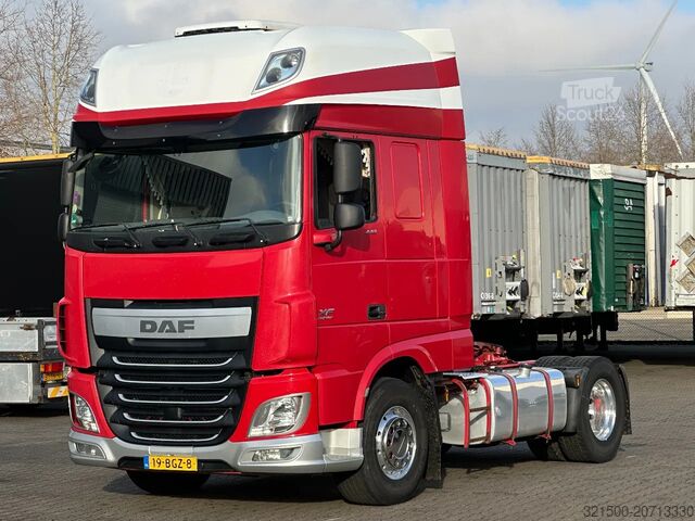 Padrão-SZM DAF XF 440 SSC Euro 6 / *ADR* Alcoa / Smart Tacho /...