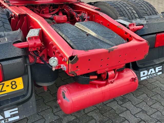 Padrão-SZM DAF XF 440 SSC Euro 6 / *ADR* Alcoa / Smart Tacho /...