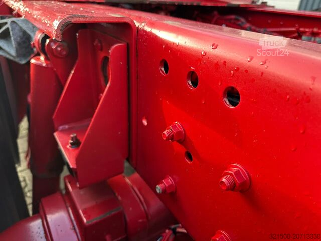 Padrão-SZM DAF XF 440 SSC Euro 6 / *ADR* Alcoa / Smart Tacho /...