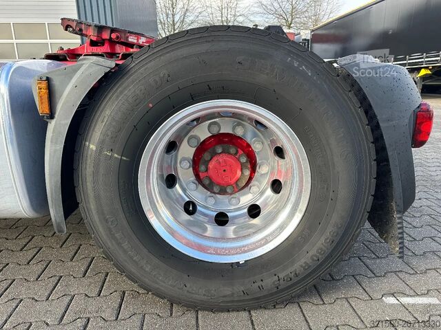 Padrão-SZM DAF XF 440 SSC Euro 6 / *ADR* Alcoa / Smart Tacho /...