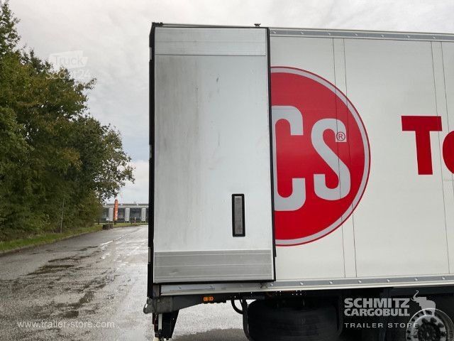 Šaldytuvas puspriekabė Schmitz Cargobull Tiefkühler Standard Doppelstock