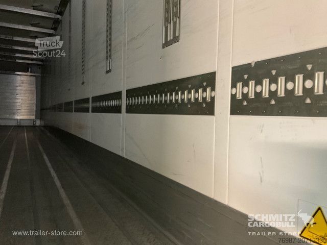Šaldytuvas puspriekabė Schmitz Cargobull Tiefkühler Standard Doppelstock