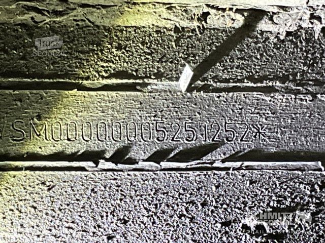 Šaldytuvas puspriekabė Schmitz Cargobull Tiefkühler Standard Doppelstock