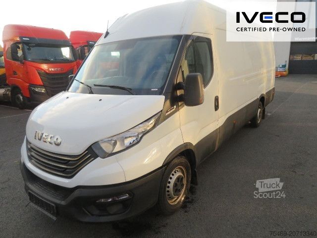 Kastenwagen hoch IVECO 35S16A8V