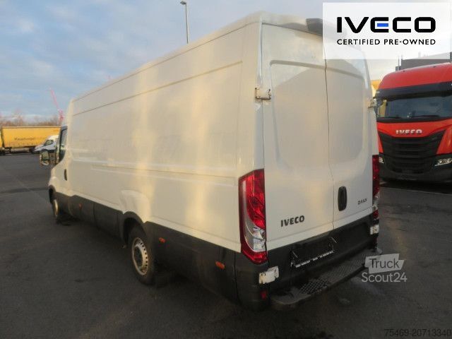 Kastenwagen hoch IVECO 35S16A8V