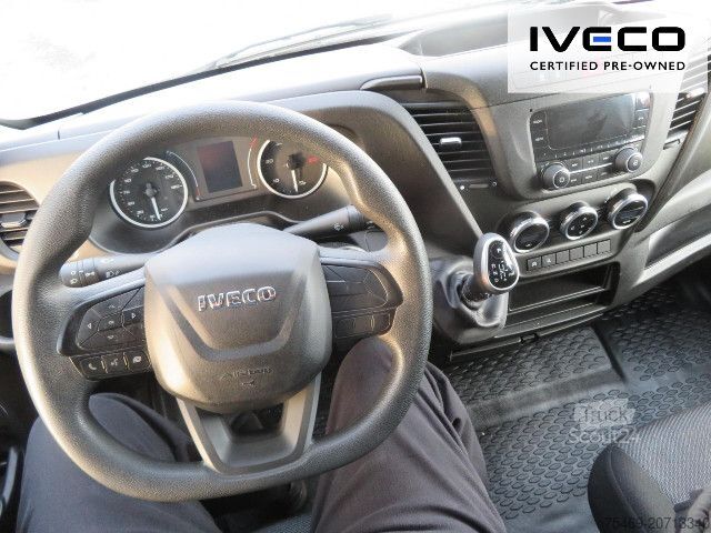 Kastenwagen hoch IVECO 35S16A8V