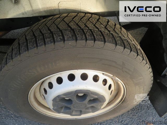 Kastenwagen hoch IVECO 35S16A8V