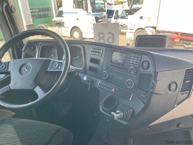 Standaard-SZM Mercedes-Benz Actros 1845 RETARDER, 2X FUEL TANK, FRANCE TRUCK