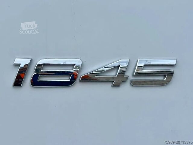 Standaard-SZM Mercedes-Benz Actros 1845 WDF9634031B995871, PTO, HYDRAULIC