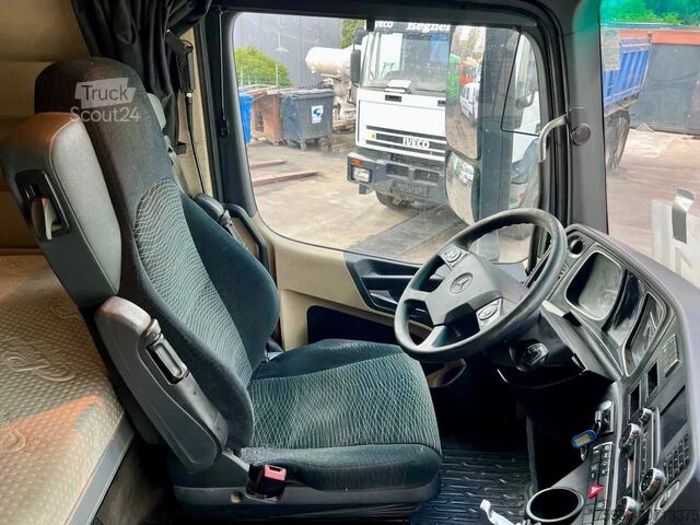 Standaard-SZM Mercedes-Benz Actros 1845 WDF9634031B995871, PTO, HYDRAULIC