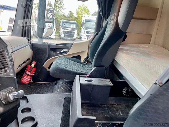 Standaard-SZM Mercedes-Benz Actros 1845 WDF9634031B995871, PTO, HYDRAULIC