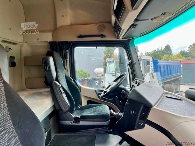 Standaard-SZM Mercedes-Benz Actros 1845 WDF9634031B995871, PTO, HYDRAULIC