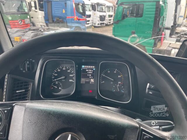 Standaard-SZM Mercedes-Benz Actros 1845 WDF9634031B990433, 594760 km, COM...