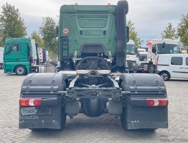 Standard-SZM Mercedes-Benz Actros 1840 ADR, FRIGO, Great condition!