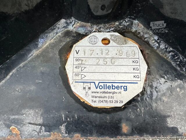 Koffer MAN TGL 12.240 Double Cabin *Only 80 Tkm* Ex Fire T...