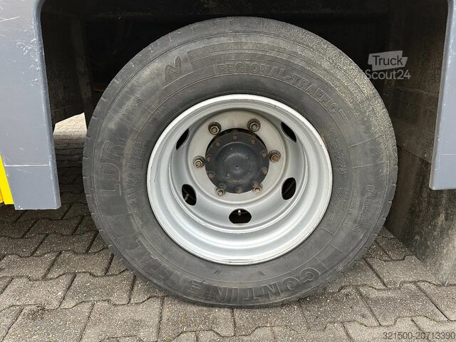 Koffer MAN TGL 12.240 Double Cabin *Only 80 Tkm* Ex Fire T...