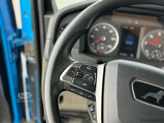 Kanca kasalı yük kamyonu (roll-off) man TGM 15.290 BL Tipmatic Abrollkipper Mod.2021