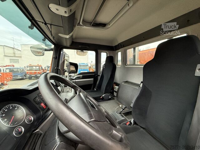 Самосвал MAN TGS 33.400 6x6 EURO5 WYWROTKA TRÓJSTRONNA Z CZO...