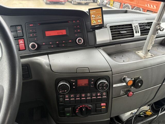 Самосвал MAN TGS 33.400 6x6 EURO5 WYWROTKA TRÓJSTRONNA Z CZO...