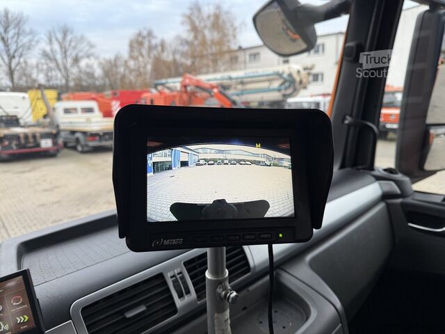 Самосвал MAN TGS 33.400 6x6 EURO5 WYWROTKA TRÓJSTRONNA Z CZO...