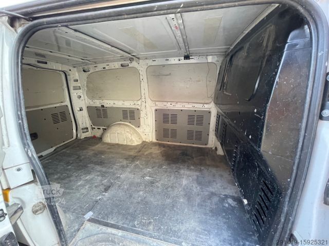 Κλειστό βαν MERCEDES-BENZ Vito Kasten 109 CDI lang Bj 2006