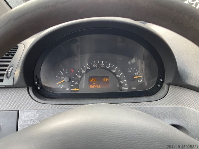 Duba panelată MERCEDES-BENZ Vito Kasten 109 CDI lang Bj 2006