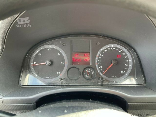 Furgão de painéis VOLKSWAGEN Caddy 1.9 TDI Kastenwagen Bj 2009