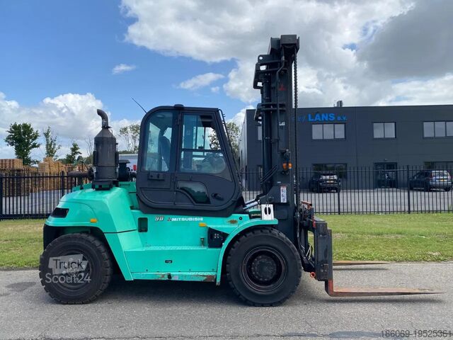 Vorkheftruck Mitsubishi FD90N