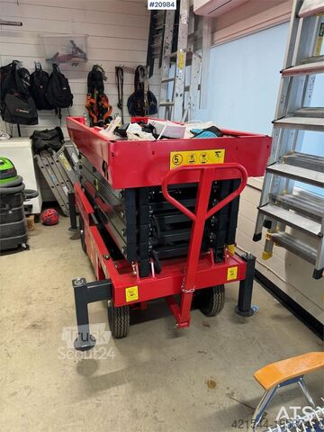 Saksinostin  MPSC scissor lift