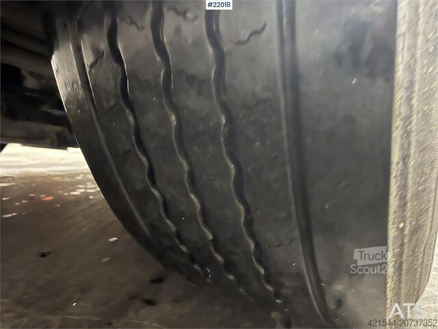 Tanker MAN TGX26.480