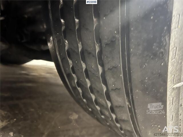 Tanker MAN TGX26.480