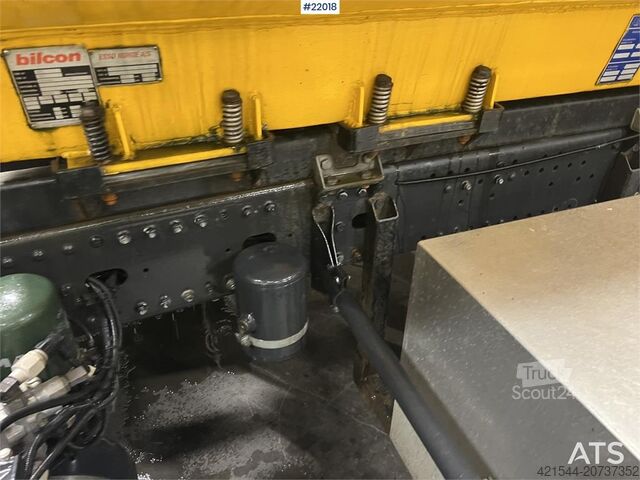 Tanker MAN TGX26.480