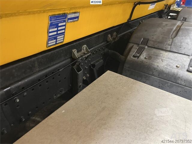 Tanker MAN TGX26.480