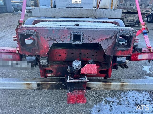 Timmertransportör Volvo FH750 6x4 Timber truck. Without crane.