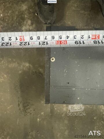 Somero S-485 betonskraber Somero S-485 Concrete Screed