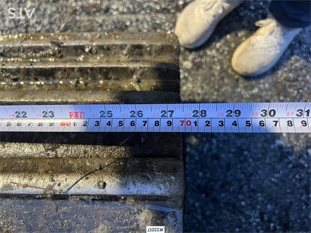 Kāpurķēžu ekskavators Liebherr R914 k STD excavator w/ rototilt, sanding bucket a